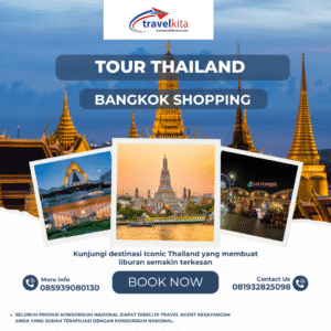 Tour Bangkok Shopping