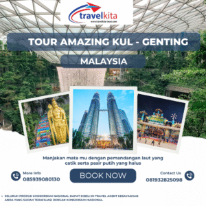 Tour KUL - GENTING 3D2N